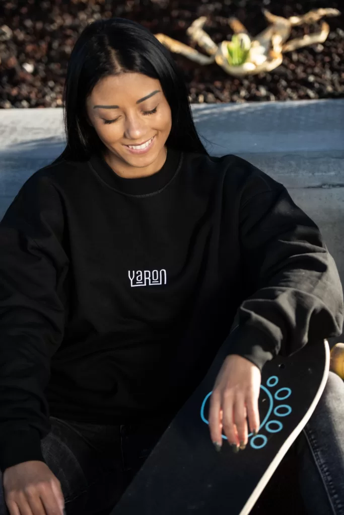 Sweat black New Collection