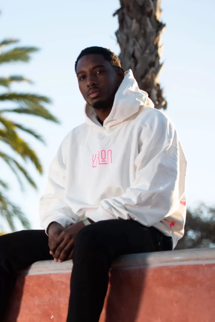 Hoodie White